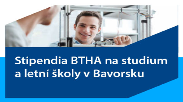 Za studiem do Bavorska