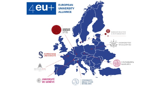 4EU+ for PhD Candidates and Young Researchers