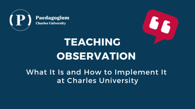 International meeting: Teaching Observation