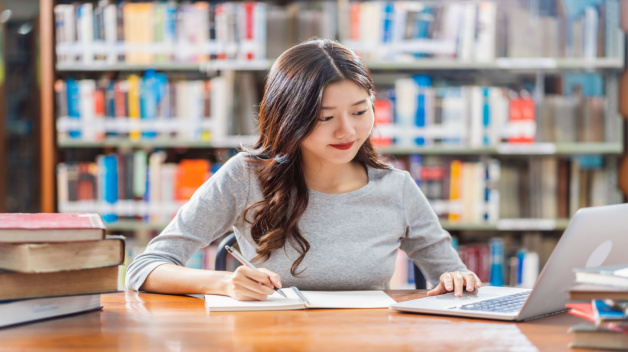 Stages in Academic Writing